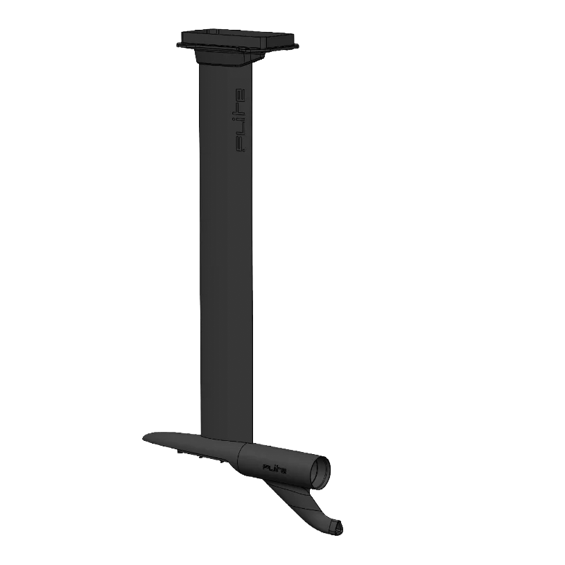 eFoil System Skeleton 75cm Black S3