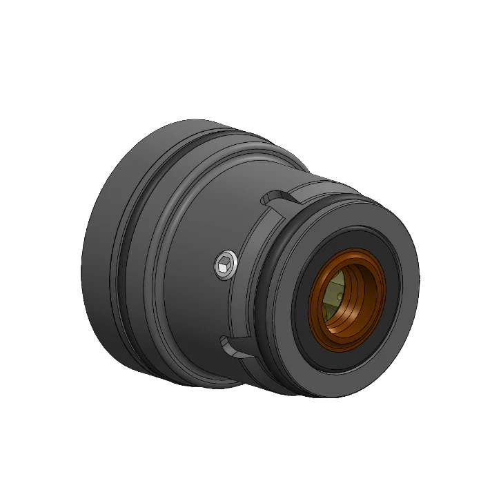 END CAP 46MM - SPARE PART