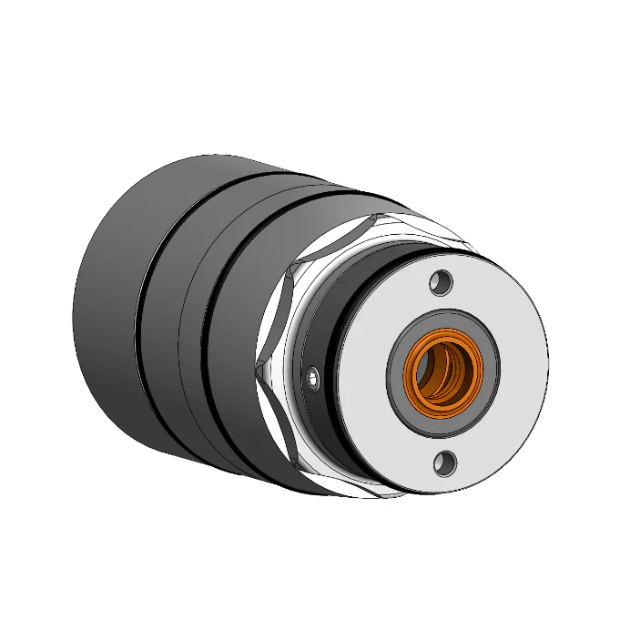 END CAP PROP DRIVE 62MM - SPARE PART