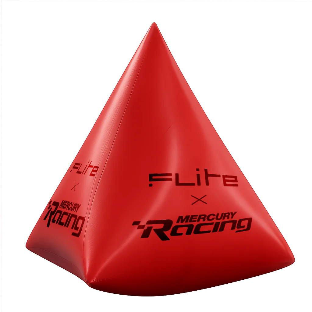 Flite x Mercury Bouy
