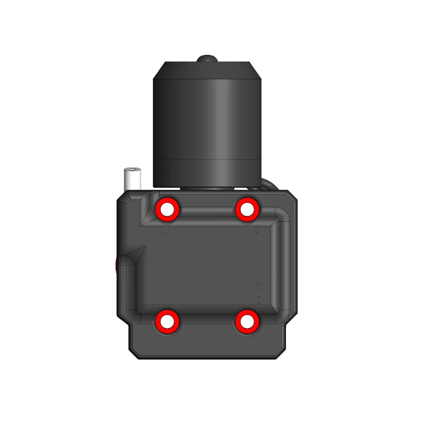 FLITELab* AMP Jet ESC Motor Assembly