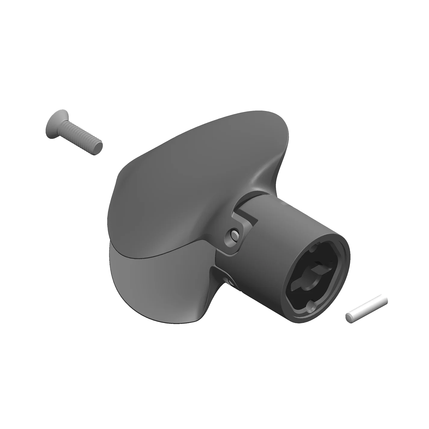 Folding Propeller 46mm - Spare Part