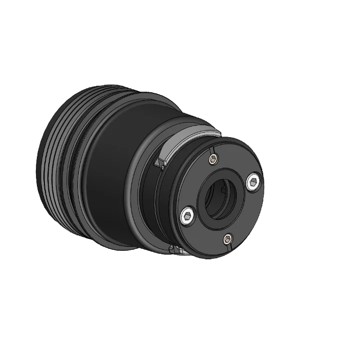 Fuselage End Cap Series 3