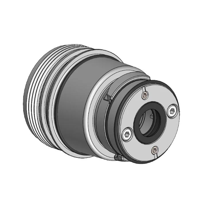 Fuselage End Cap Series 3 - Image 2