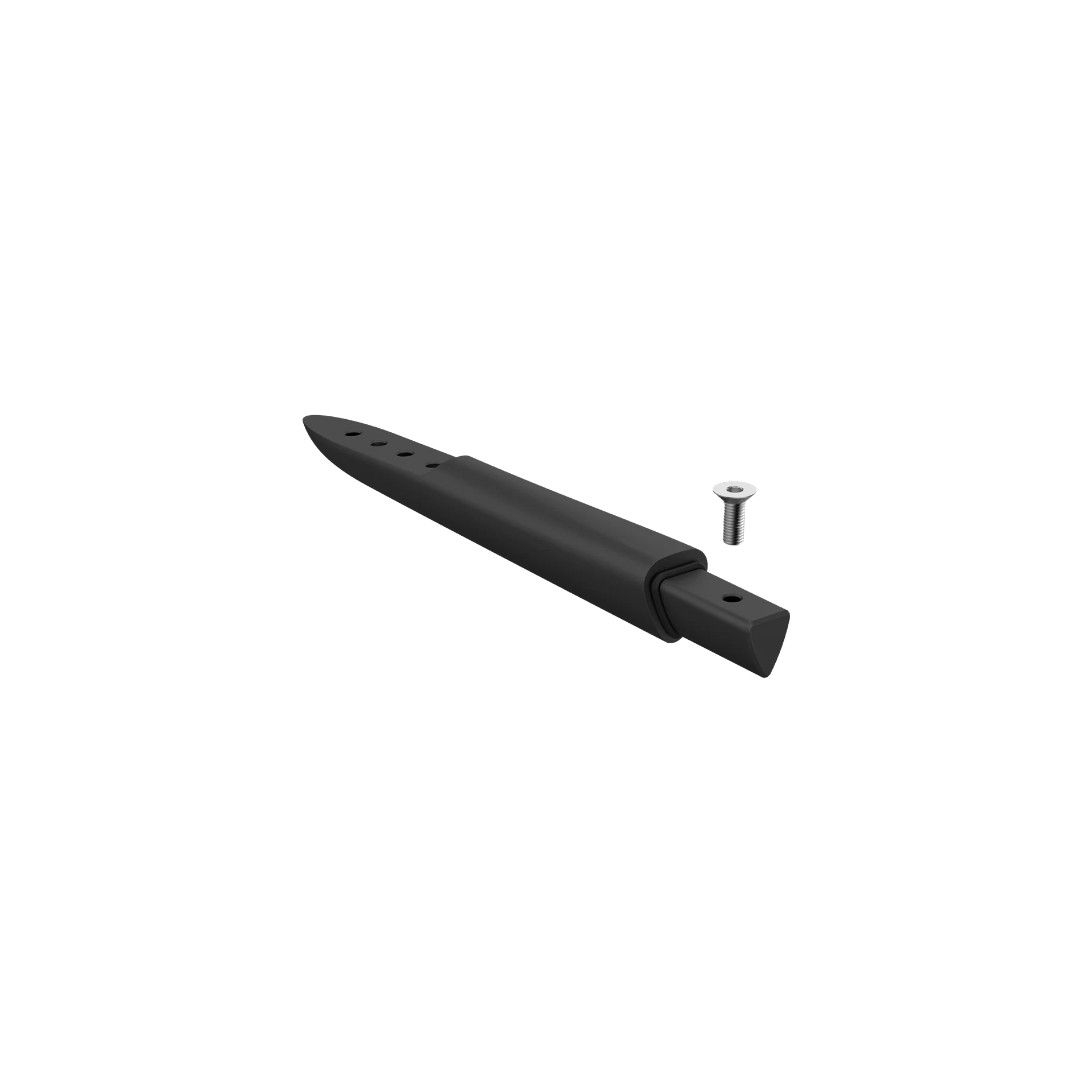 Fuselage Tail Black Series 2 +