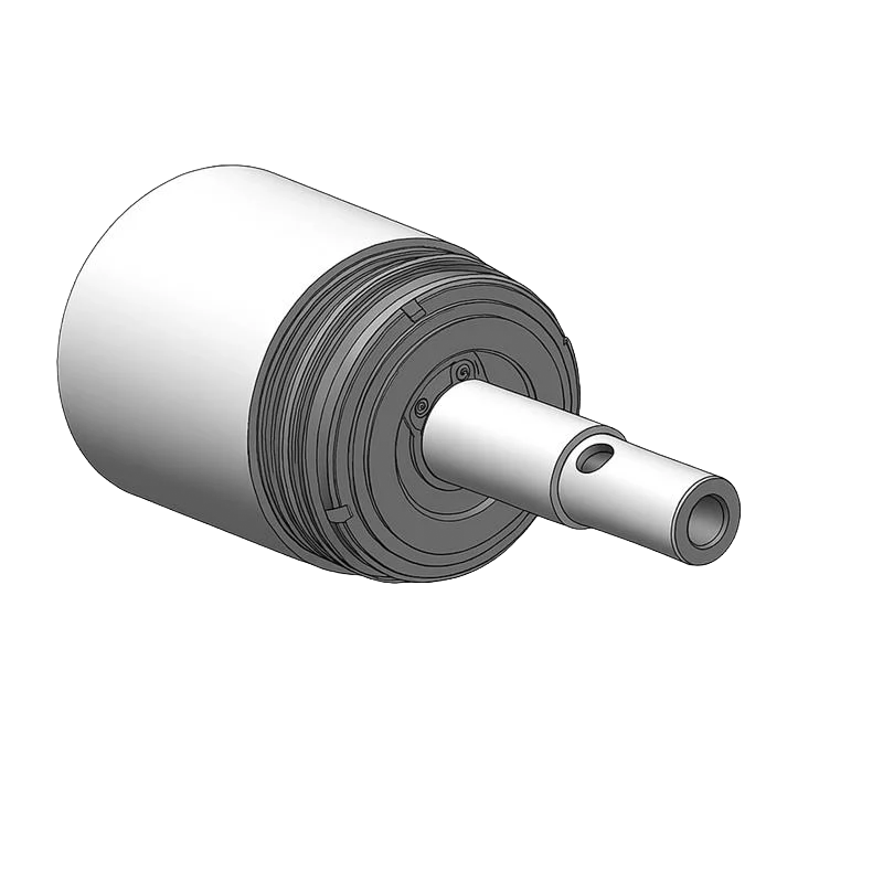 Gearbox 46mm (Carbon wave)