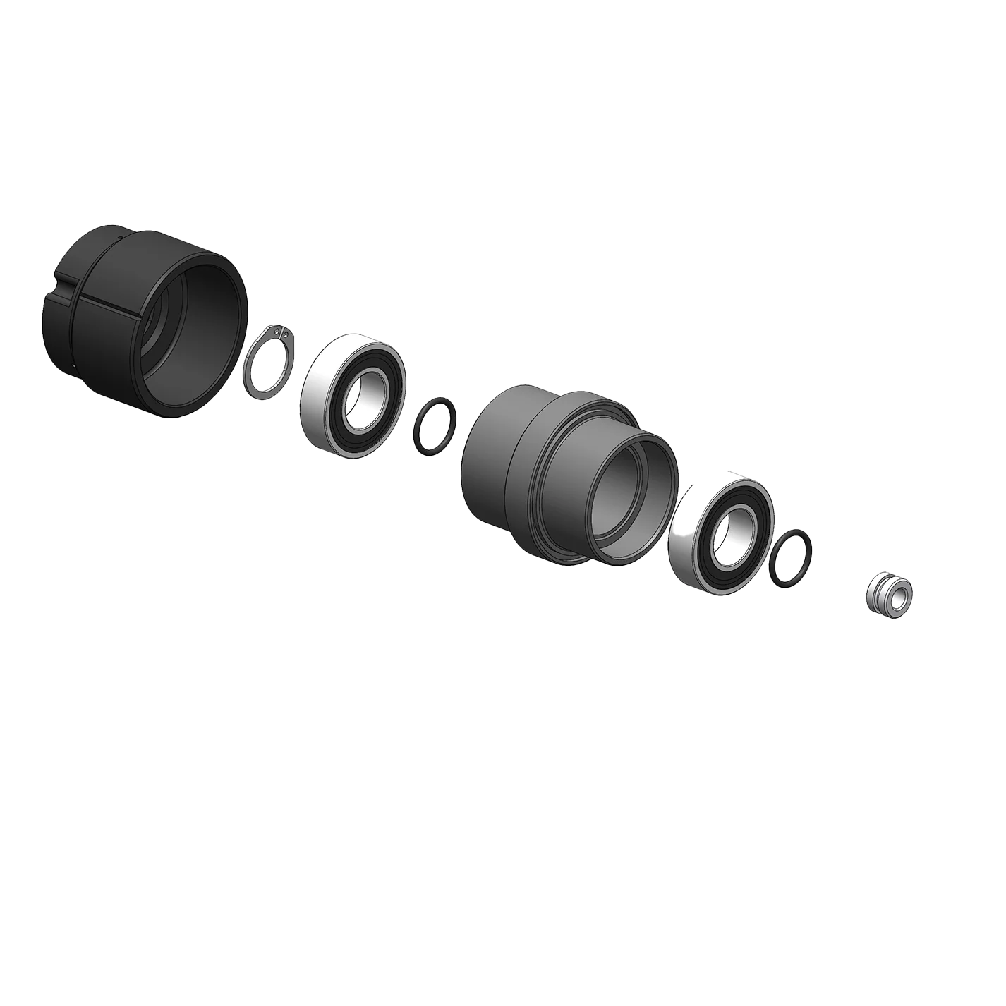 JET REBUILD KIT (UPDATED TO SUPPORT NEW JET)