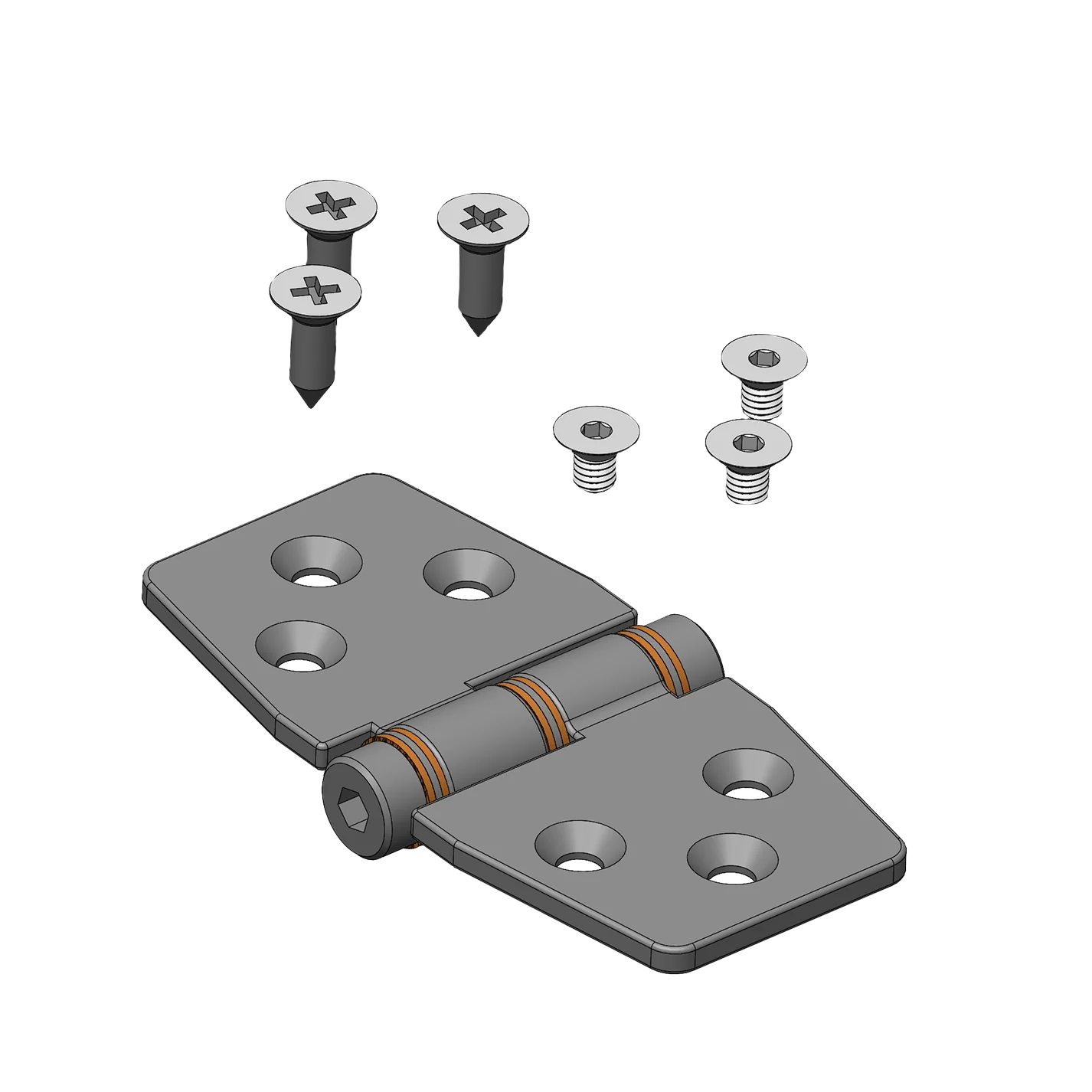 MN Hinge Set - Spare Part