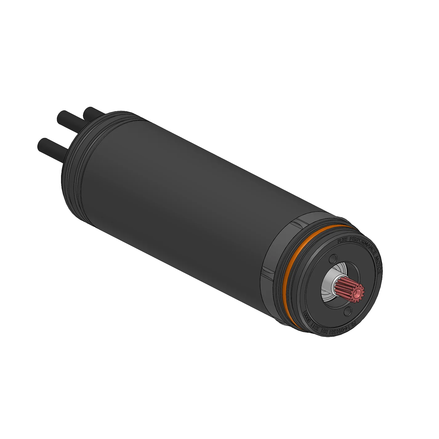 Motor Assembly 46mm Carbon eFoil - Spare Part