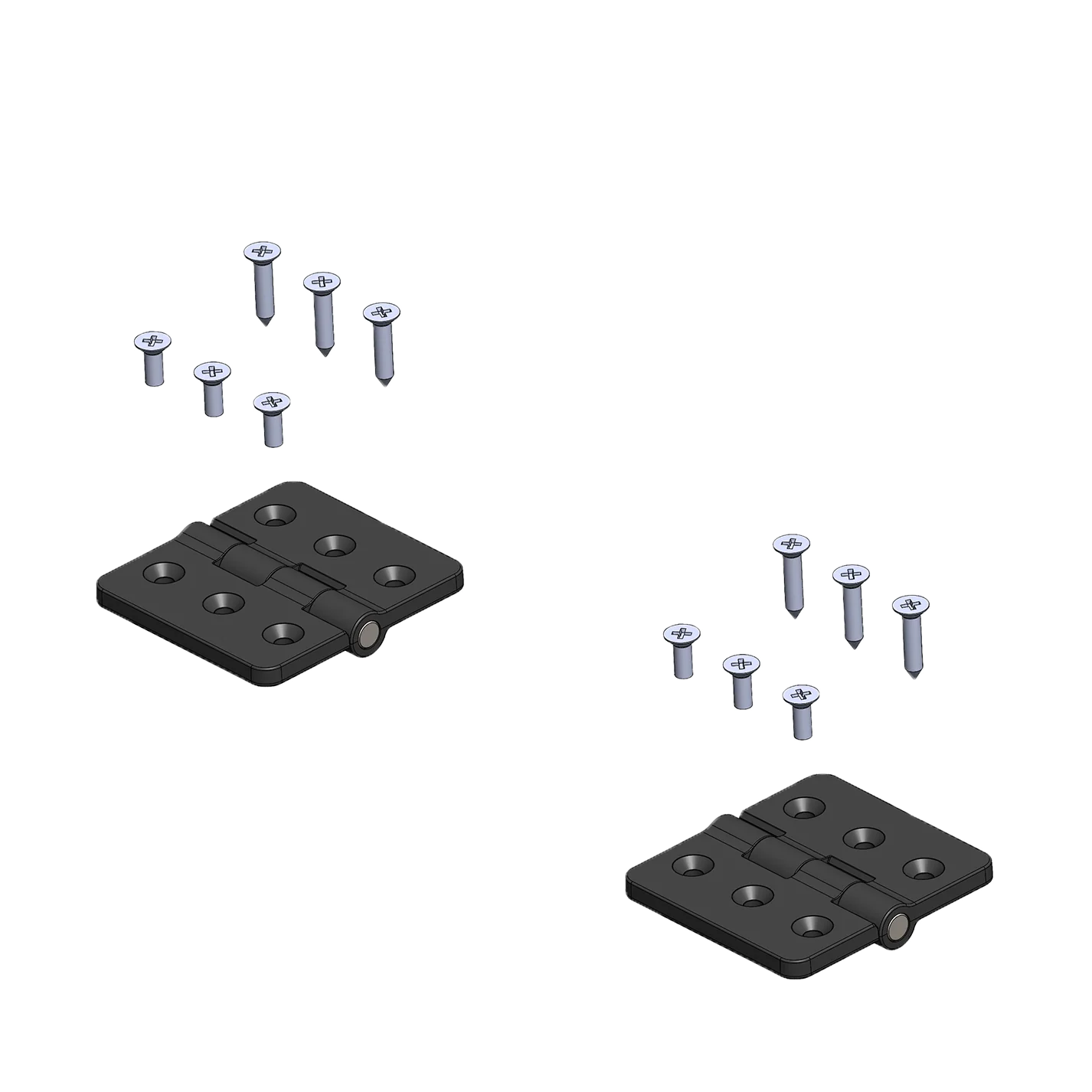 S4 Hinge Assembly - Spare Part