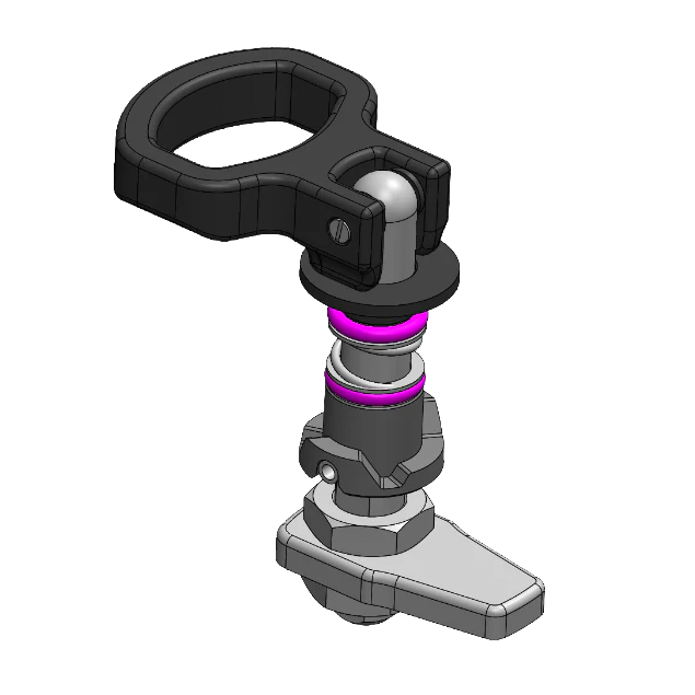 Ultra L2 Latch Assembly - Spare Part